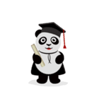 Panda Pete（個別スタンプ：11）