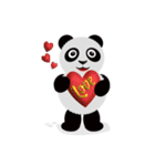 Panda Pete（個別スタンプ：12）