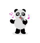 Panda Pete（個別スタンプ：13）