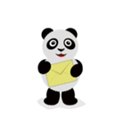 Panda Pete（個別スタンプ：14）