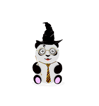 Panda Pete（個別スタンプ：15）