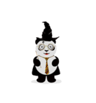 Panda Pete（個別スタンプ：16）
