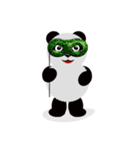Panda Pete（個別スタンプ：17）