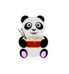 Panda Pete（個別スタンプ：18）
