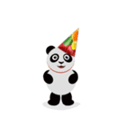 Panda Pete（個別スタンプ：19）