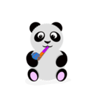 Panda Pete（個別スタンプ：20）