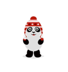 Panda Pete（個別スタンプ：21）