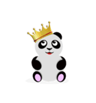 Panda Pete（個別スタンプ：22）