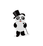 Panda Pete（個別スタンプ：24）