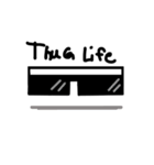 it a glasses（個別スタンプ：6）