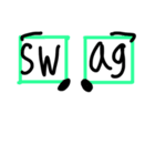 it a glasses（個別スタンプ：7）