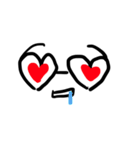 it a glasses（個別スタンプ：11）