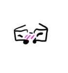 it a glasses（個別スタンプ：13）