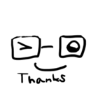 it a glasses（個別スタンプ：14）