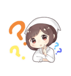 食堂の都ちゃん。（個別スタンプ：7）
