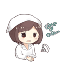 食堂の都ちゃん。（個別スタンプ：13）