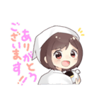 食堂の都ちゃん。（個別スタンプ：14）