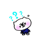 てらねこ（個別スタンプ：8）