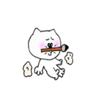 てらねこ（個別スタンプ：11）