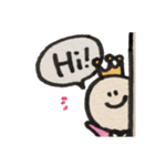 てるてるおーじ（個別スタンプ：1）