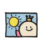 てるてるおーじ（個別スタンプ：5）