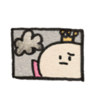 てるてるおーじ（個別スタンプ：6）
