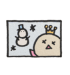 てるてるおーじ（個別スタンプ：9）