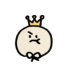てるてるおーじ（個別スタンプ：18）