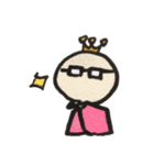 てるてるおーじ（個別スタンプ：19）