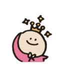 てるてるおーじ（個別スタンプ：21）