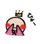 てるてるおーじ（個別スタンプ：23）