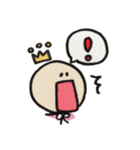 てるてるおーじ（個別スタンプ：33）