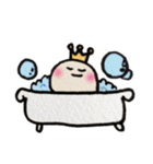 てるてるおーじ（個別スタンプ：37）