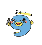 ナマズのナーマー（個別スタンプ：38）