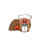 たまごフレンズ（個別スタンプ：1）