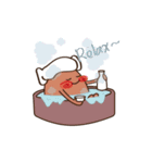たまごフレンズ（個別スタンプ：2）