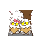 たまごフレンズ（個別スタンプ：6）