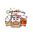 たまごフレンズ（個別スタンプ：16）