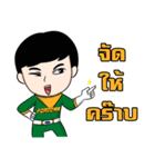 FORDZAATEAM（個別スタンプ：6）