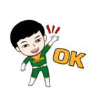 FORDZAATEAM（個別スタンプ：10）