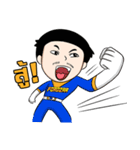 FORDZAATEAM（個別スタンプ：12）