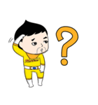 FORDZAATEAM（個別スタンプ：24）