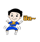 FORDZAATEAM（個別スタンプ：25）