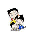 FORDZAATEAM（個別スタンプ：38）