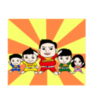 FORDZAATEAM（個別スタンプ：40）