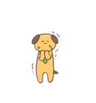 ウサ山と愉快な仲間（個別スタンプ：39）