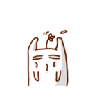 Lovely Bobo（個別スタンプ：3）