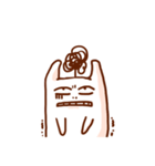 Lovely Bobo（個別スタンプ：4）