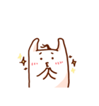 Lovely Bobo（個別スタンプ：7）
