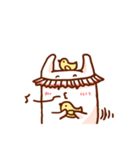 Lovely Bobo（個別スタンプ：12）